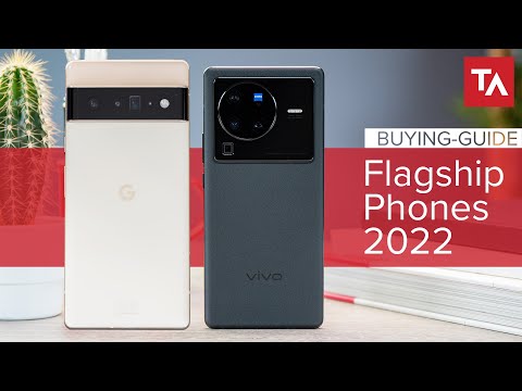 The best flagship phones: summer 2022 buying guide