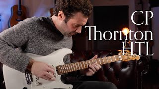 CP Thornton HTL, Translucent White | Joel Bauman