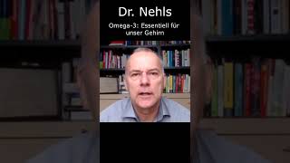 🧠 Dr. Nehls: Algenöl fürs Gehirn 🧠 #gesundheit #gehirn #gehirngesundheit