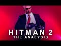 Analysing Every Mission from Hitman 2