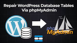 How to Repair WordPress Database Tables via phpMyAdmin