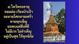 ไหว้พระธาตุ 9 จอม-จังหวัดเชียงราย (ต่อ) 3/5 | 163