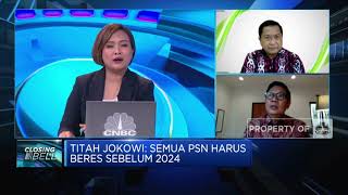 Sederet Proyek Strategis Nasional Dikebut Tahun Ini!