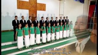 Rayburn PYF - Jesu kia ahi