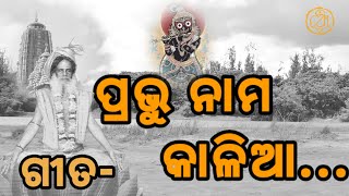 ଧାମନାମ ନୀଳାଚଳ ପ୍ରଭୁ ନାମ କାଳିଆ...(ବୁଦ୍ଧିଆ ଭଜନ)ରଚନା-ମହାପୁରୁଷ ଶ୍ରୀ ଶ୍ରୀ ବୁଦ୍ଧନାଥ ଦାସ