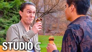 Boss Ordered to "Take Him Out" - Studio C