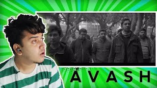 Reaction to Avash | Avash | Official Video