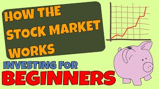 Definition Of A Share - HOW THE STOCK MARKET WORKS