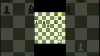 Sublime tactics! #chess #viral #trending #foryou #shorts