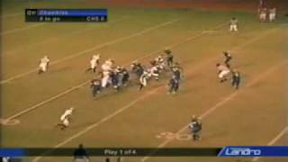 Frank Epps, Jr #34, Chamblee High School - 2008 Highlights