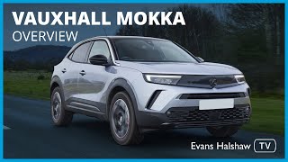 Vauxhall Mokka Review 2023 | SUV | Features | Boot | Interior