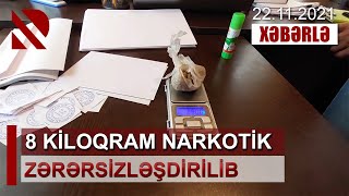 Polis rəisi: Ağstafada təkcə bu il narkotiklərlə bağlı 17 fakt üzə çıxarılıb