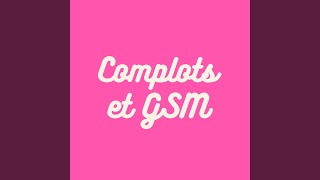 Complots et GSM (Original TTRPG Soundtrack)