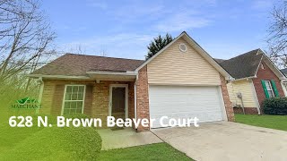 What You Need to Know About 628 N. Brown Beaver Court Moore (Spartanburg) in South Carolina 29369