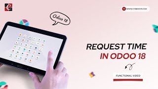 How to Create Time Off Request in Odoo 18 Time Off | Odoo 18 Time Off Tutorials | Odoo 18 Features