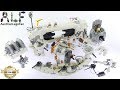 Lego Star Wars 75098 Assault on Hoth™ Ultimate Collectors Series - Lego Speed Build Review