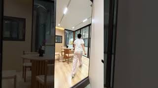 Let’s look at a 10 square meter house #etonghouse#tinyhome #resorts #capsule #airbnb #tinyhouse