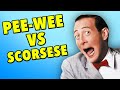 Did Martin Scorsese Rip Off Pee-wee's Big Adventure???