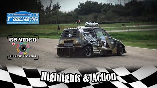 Highlights \u0026 Action | 1° Formula Challenge Ogliastra 2021