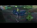 keren coba game ben 10 ultimate alien cosmic destruction setting grafik 10x psp lebih hd