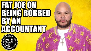 FAT JOE LOST MILLIONS & WENT TO JAIL AFTER BEING ROBBED BY AN ACCOUNTANT