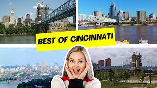 🏙️ 10 Things to do in Cincinnati - Your travel guide. #cincinnatitravel #traveltips