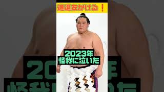 横綱 照ノ富士 九州場所 進退をかける⁉️ #大相撲