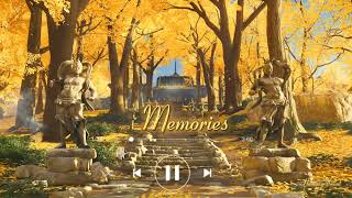 Memories - Maroon 5 ( slowed & reverb )@Hania-Ahmad