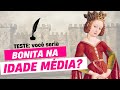 VOCÊ SERIA BONITA NA IDADE MÉDIA? | Um papo sobre padrões de beleza #historiadamoda