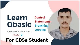 Qbasic Tutorial-Control Statements