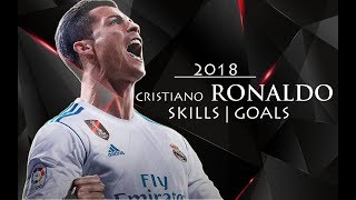 Cristiano Ronaldo | 2018 | Skills