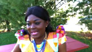 TRAILER WEDDING LEVIER ILUNGA ET LANDRINE KITAYA A PEORIA IL USA ... SUIVEZ