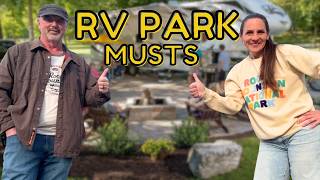 10 Things We Check Before Booking ANY Campground