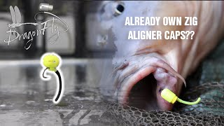 Dragonfly Aligner Zig Aligner Cap Devastating Pop Up Corn Rig