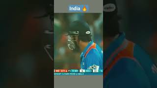 India winning moment of world cup final 2011🏆🔥🇮🇳 #teamindia #2011worldcupfinal #2011worldcup