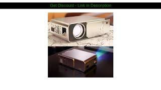 New product  UNIC T6 Full 1080P Projector 3500 lumens Home Theater Movie Beamer HD LED Proyector Vi