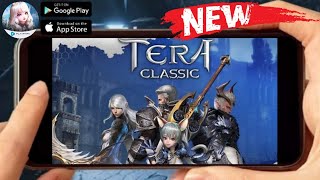 TERA CLASSIC (OBT/PRE-REGISTER) 2022 Upcoming Online-MMORPG Mobile + Released-Date