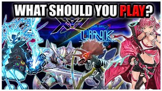 WHAT SHOULD YOU PLAY IN XYZ / LINK FEST? | *BEST* Decks & Combos | Yu-Gi-Oh! Master Duel