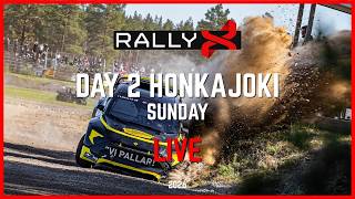 RALLYX DAY 2 HONKAJOKI 2026 - SUNDAY