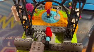 FIRST LEGO League Explore Model- MASTERPIECE (WeDo 2.0 version)