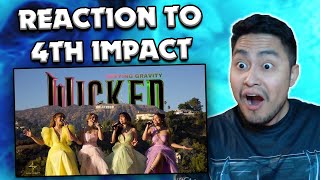 4th Impact - Defying Gravity (REACTION)