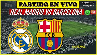 🔴 REAL MADRID 0  BARCELONA 3   //  SUPER COPA - FINAL  -  EL BARCA CAMPEON SUPERCOPA