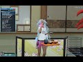 関東名物｜ロビーアクション｜pso2