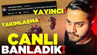 ÖZEL YETKİM İLE ARAP YAYINCILARI CANLI YAKALADIM?! TAKIMLAŞMA İFŞA! PUBG Mobile