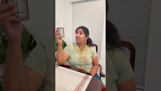 Steel Glass ittaa untadha || Rich oo richuuu || USA Telugu Vlogs #comedyshorts #shorts