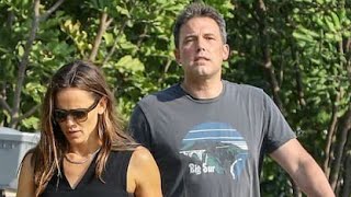 Ben Affleck Reunites with Jennifer Garner After Palisade Fire: Planning for the Future