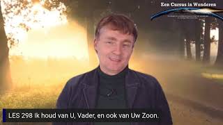 CIW Dagelijkse Les 298 Ik houd van U Vader en ook van Uw Zoon