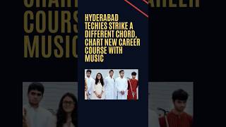 How Hyderabad techies stroked a different chord and charted a new career course with music