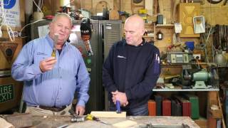 Chisel safety