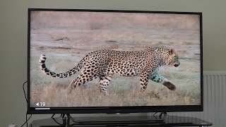 Sony BRAVIA W800 HDR TV | FIRST LOOK